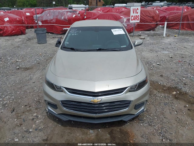 Chevrolet MALIBU 1LT 2016 1G1ZE5ST9GF224767 Image 12