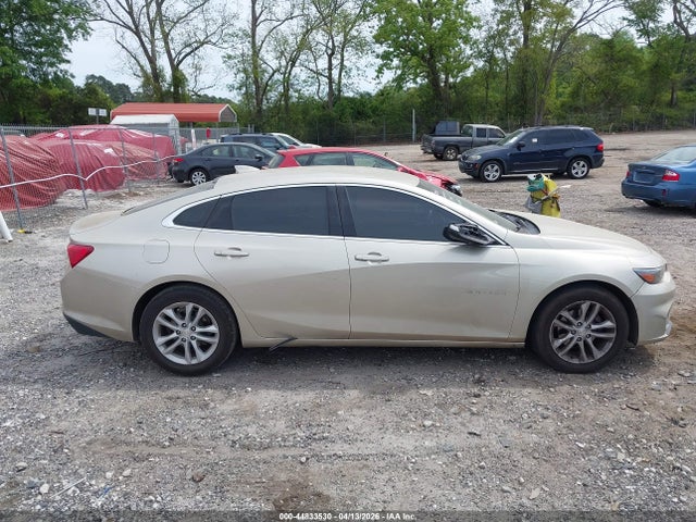 Chevrolet MALIBU 1LT 2016 1G1ZE5ST9GF224767 Image 13