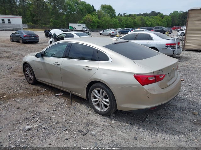 Chevrolet MALIBU 1LT 2016 1G1ZE5ST9GF224767 Image 3