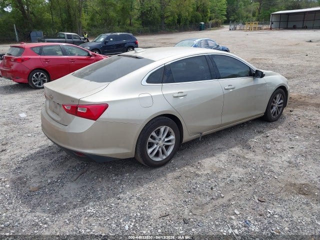 Chevrolet MALIBU 1LT 2016 1G1ZE5ST9GF224767 Image 4