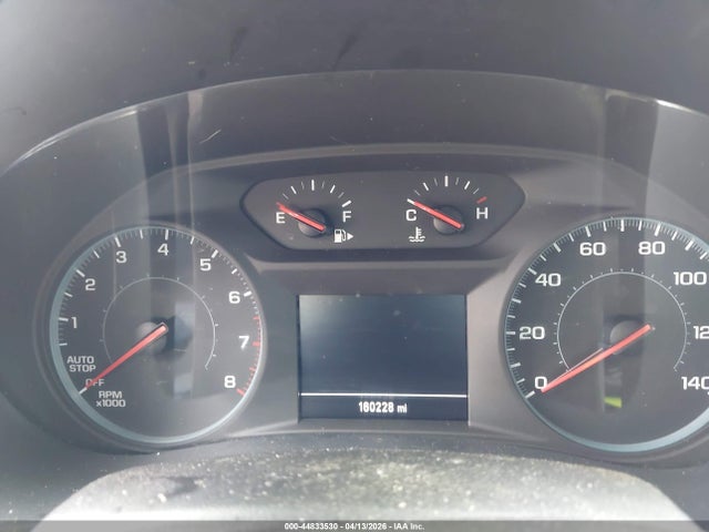Chevrolet MALIBU 1LT 2016 1G1ZE5ST9GF224767 Image 7