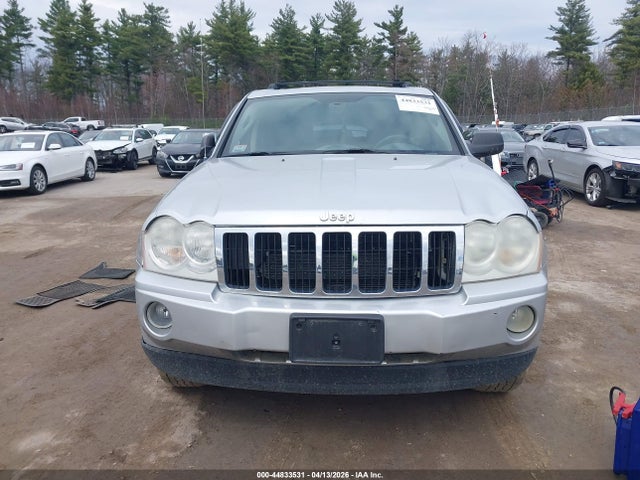 Продаж на аукціоні авто 2005 Jeep Grand Cherokee Limited, vin: 1J8HR58265C577125, номер лоту: 44833531