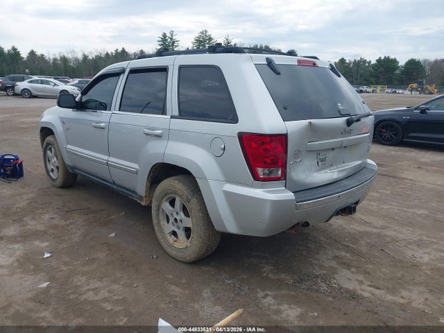 Продаж на аукціоні авто 2005 Jeep Grand Cherokee Limited, vin: 1J8HR58265C577125, номер лоту: 44833531