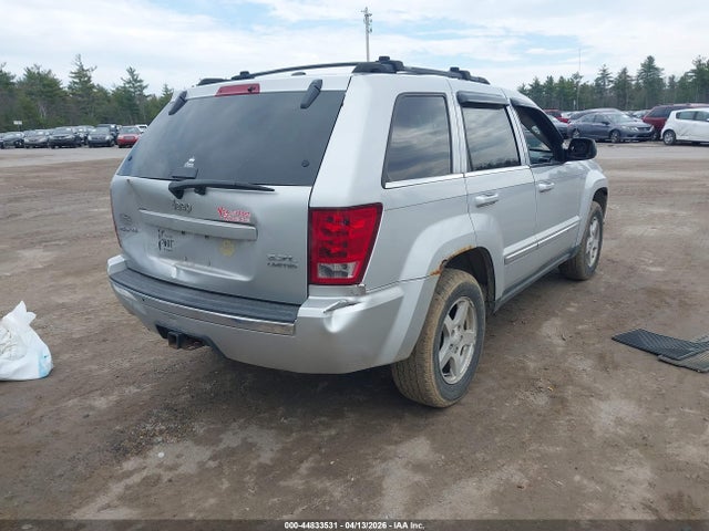 Продаж на аукціоні авто 2005 Jeep Grand Cherokee Limited, vin: 1J8HR58265C577125, номер лоту: 44833531