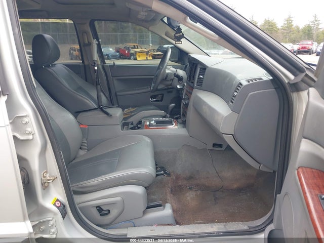 Продаж на аукціоні авто 2005 Jeep Grand Cherokee Limited, vin: 1J8HR58265C577125, номер лоту: 44833531
