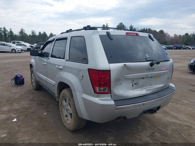 Продаж на аукціоні авто 2005 Jeep Grand Cherokee Limited, vin: 1J8HR58265C577125, номер лоту: 44833531