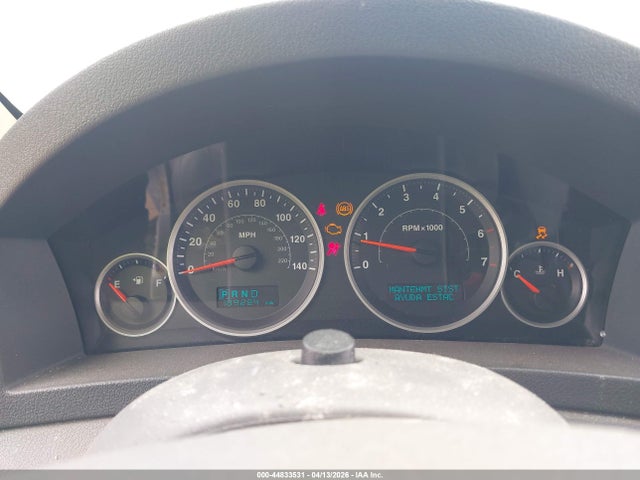 Продаж на аукціоні авто 2005 Jeep Grand Cherokee Limited, vin: 1J8HR58265C577125, номер лоту: 44833531