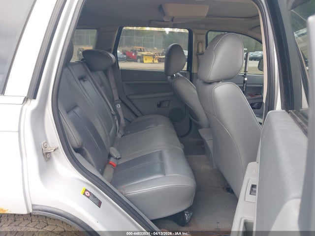Продаж на аукціоні авто 2005 Jeep Grand Cherokee Limited, vin: 1J8HR58265C577125, номер лоту: 44833531
