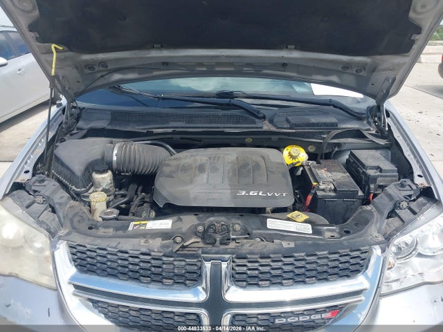2C4RDGCG0ER400750 Dodge Grand Caravan Sxt