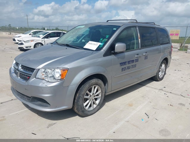 2C4RDGCG0ER400750 Dodge Grand Caravan Sxt