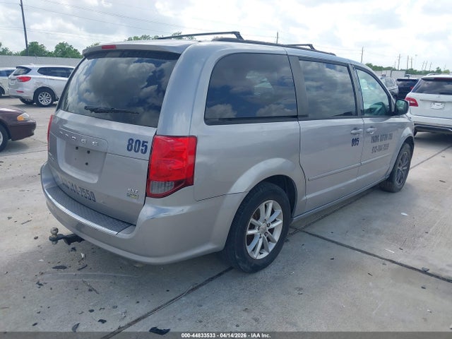 2C4RDGCG0ER400750 Dodge Grand Caravan Sxt