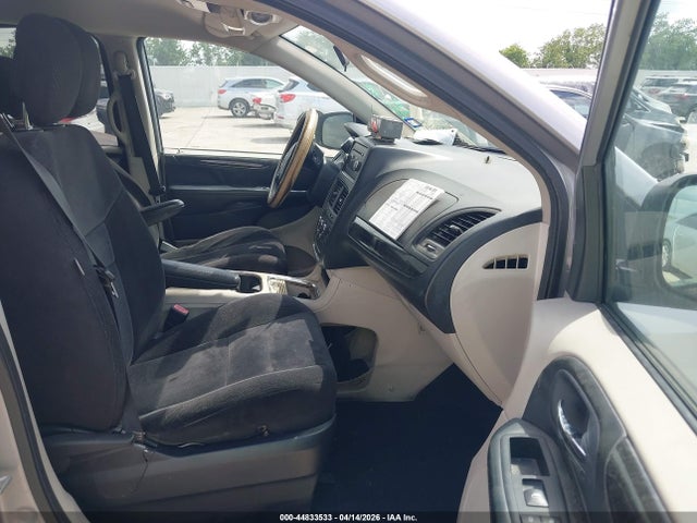 2C4RDGCG0ER400750 Dodge Grand Caravan Sxt