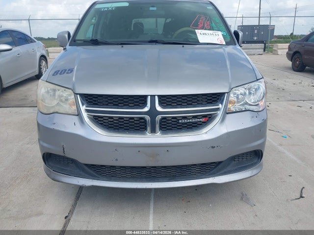 2C4RDGCG0ER400750 Dodge Grand Caravan Sxt