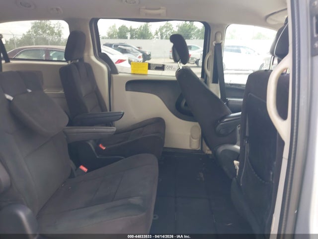 2C4RDGCG0ER400750 Dodge Grand Caravan Sxt