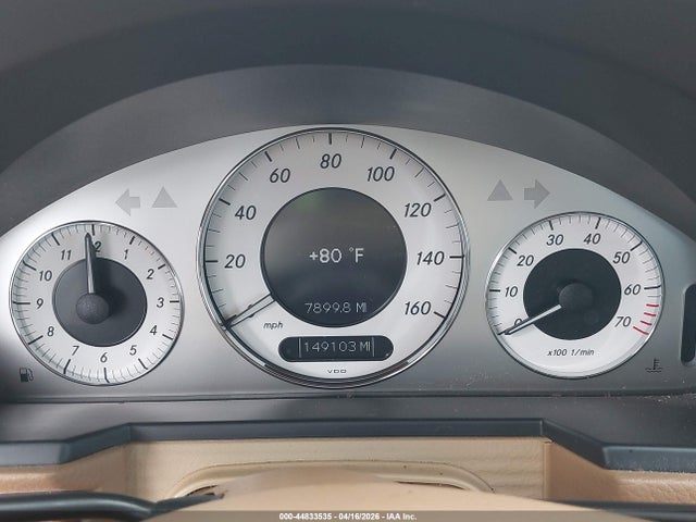Продаж на аукціоні авто 2009 Mercedes-benz E 350, vin: WDBUF56X19B433019, номер лоту: 44833535