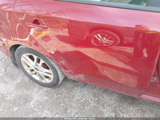 44833539 :رقم المزاد ، KNAFU4A23C5592410 vin ، 2012 Kia Forte Ex مزاد بيع