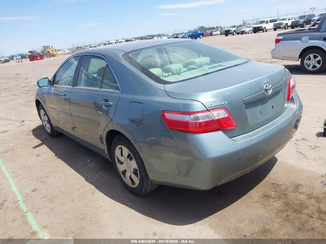 Продаж на аукціоні авто 2007 Toyota Camry Le, vin: 4T1BE46KX7U672706, номер лоту: 44833540