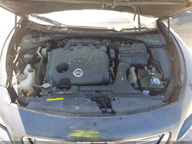 Aukcja sprzedaży 2013 Nissan Maxima 3.5 S, vin: 1N4AA5AP8DC816300, numer aukcji: 44833541