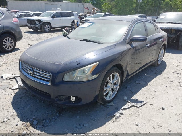 Aukcja sprzedaży 2013 Nissan Maxima 3.5 S, vin: 1N4AA5AP8DC816300, numer aukcji: 44833541
