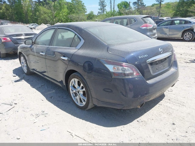 Aukcja sprzedaży 2013 Nissan Maxima 3.5 S, vin: 1N4AA5AP8DC816300, numer aukcji: 44833541