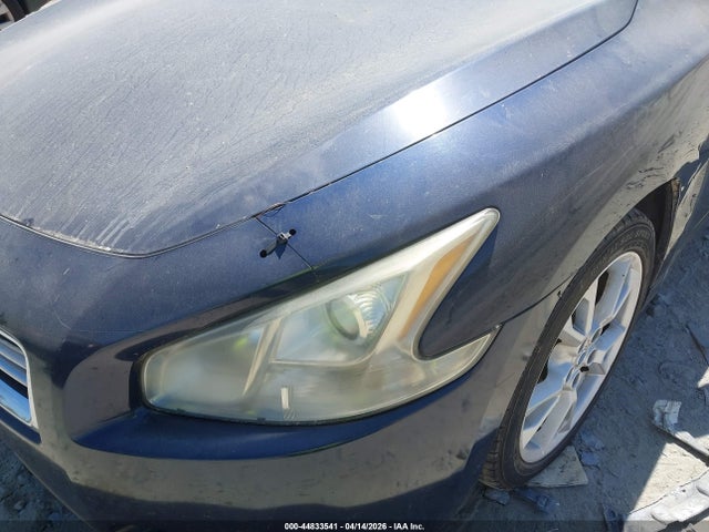 Aukcja sprzedaży 2013 Nissan Maxima 3.5 S, vin: 1N4AA5AP8DC816300, numer aukcji: 44833541