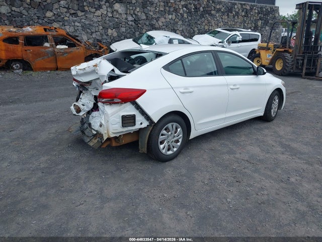 5NPD74LF1HH153120 Hyundai ELANTRA SE
