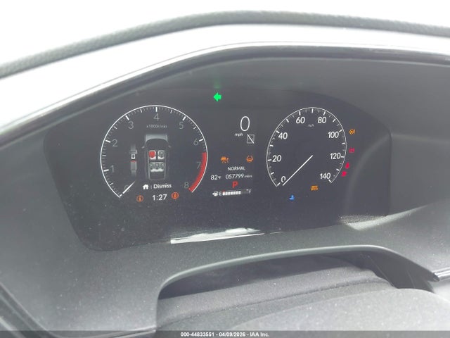Продажа на аукционе авто 2023 Honda Cr-v Ex 2wd, vin: 7FARS3H48PE006297, номер лота: 44833551