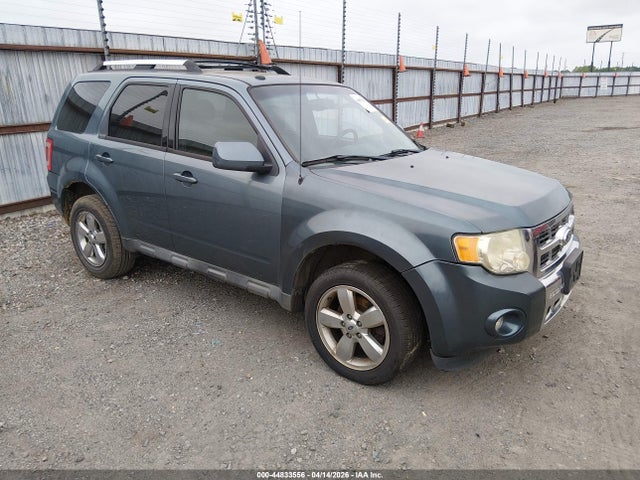 2012 FORD ESCAPE 1FMCU0E70CKA82324