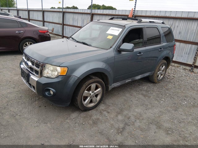 2012 FORD ESCAPE 1FMCU0E70CKA82324 Photo 1