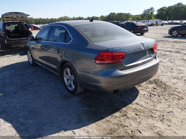 Продажа на аукционе авто 2015 Volkswagen Passat 1.8t Limited Edition, vin: 1VWAS7A38FC113702, номер лота: 44833559