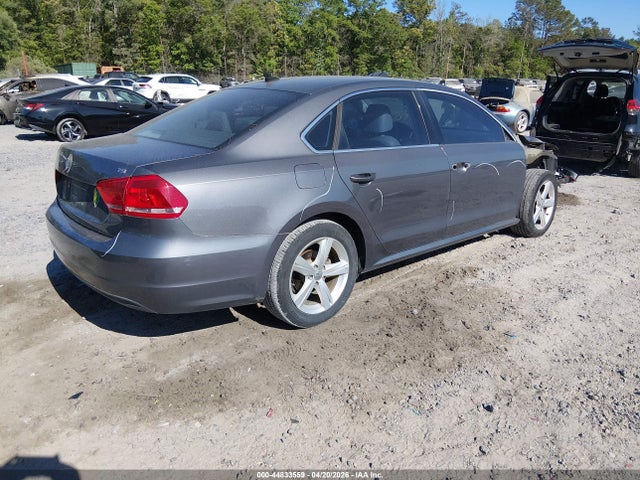 Продажа на аукционе авто 2015 Volkswagen Passat 1.8t Limited Edition, vin: 1VWAS7A38FC113702, номер лота: 44833559