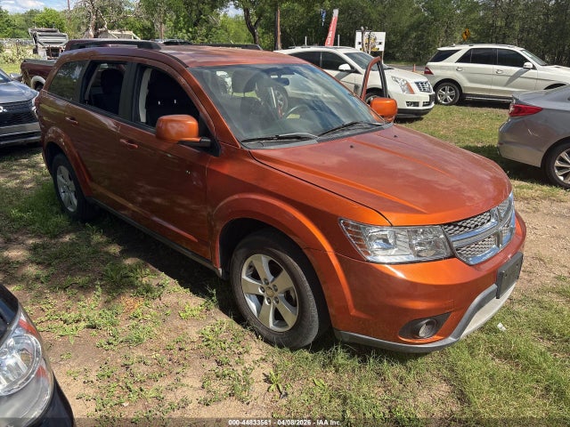 2011 DODGE JOURNEY 3D4PG1FG7BT562183