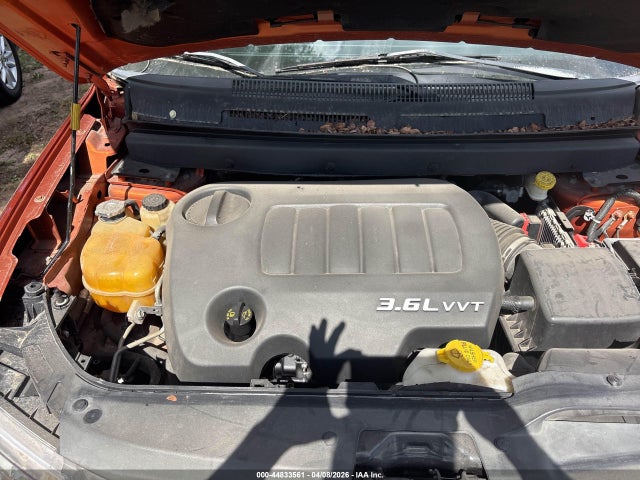 2011 DODGE JOURNEY 3D4PG1FG7BT562183 Photo 9