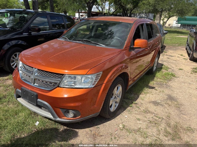2011 DODGE JOURNEY 3D4PG1FG7BT562183 Photo 1