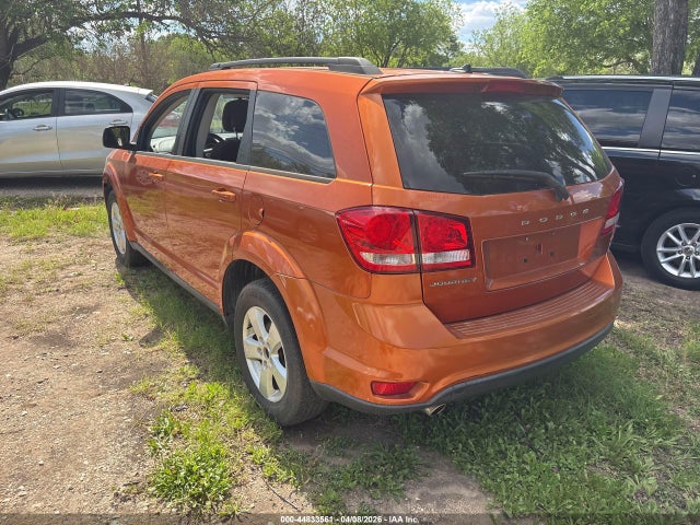 2011 DODGE JOURNEY 3D4PG1FG7BT562183 Photo 2