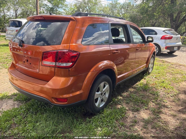 2011 DODGE JOURNEY 3D4PG1FG7BT562183 Photo 3