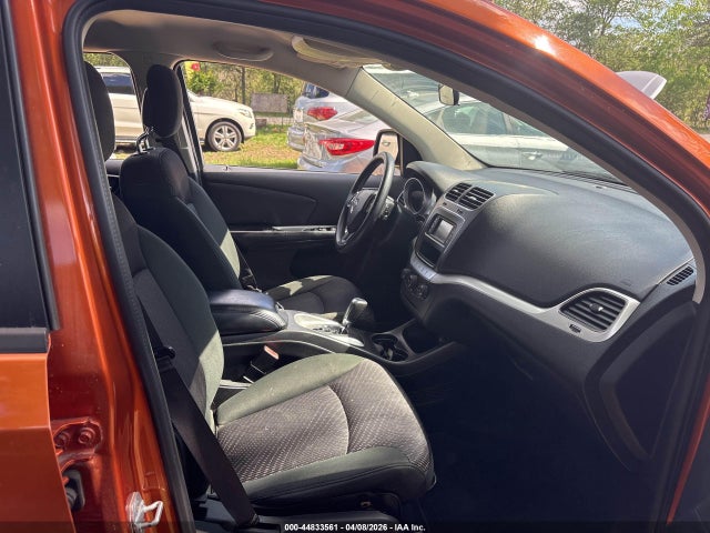 2011 DODGE JOURNEY 3D4PG1FG7BT562183 Photo 4