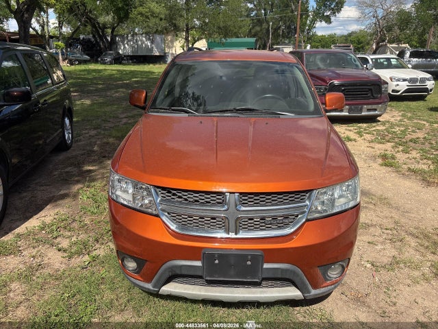 2011 DODGE JOURNEY 3D4PG1FG7BT562183 Photo 5