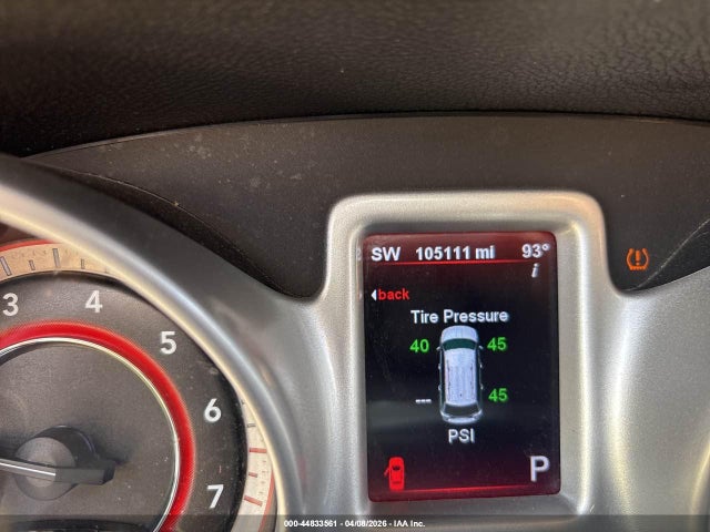 2011 DODGE JOURNEY 3D4PG1FG7BT562183 Photo 6