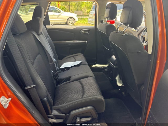 2011 DODGE JOURNEY 3D4PG1FG7BT562183 Photo 7