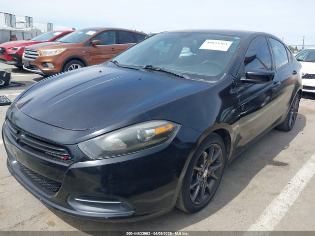 Dodge DART SE 2015 1C3CDFAA4FD310878 Image 2