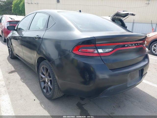 Dodge DART SE 2015 1C3CDFAA4FD310878 Image 3
