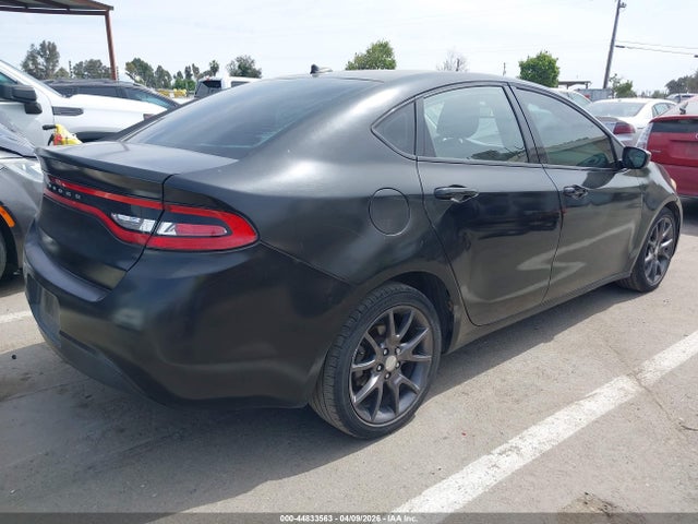 Dodge DART SE 2015 1C3CDFAA4FD310878 Image 4