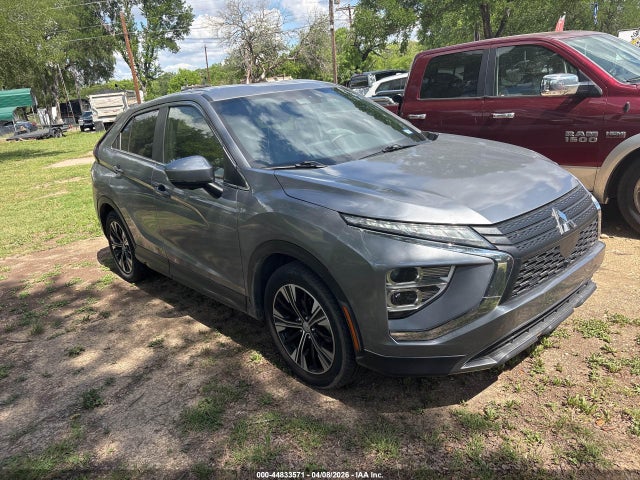 2022 MITSUBISHI ECLIPSE CROSS JA4ASWAA7NZ049699