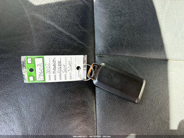 2022 MITSUBISHI ECLIPSE CROSS JA4ASWAA7NZ049699 Photo 10