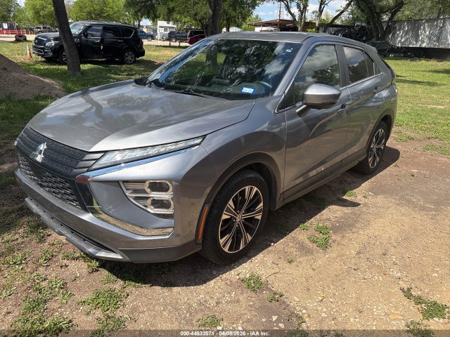 2022 MITSUBISHI ECLIPSE CROSS JA4ASWAA7NZ049699 Photo 1