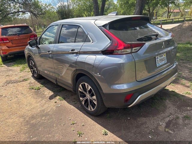 2022 MITSUBISHI ECLIPSE CROSS JA4ASWAA7NZ049699 Photo 2