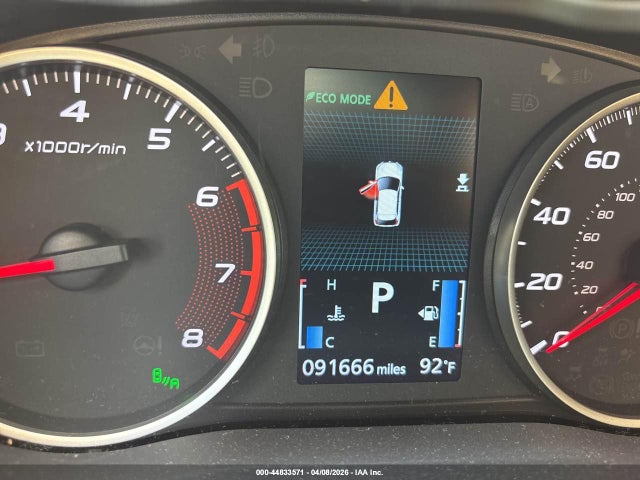 2022 MITSUBISHI ECLIPSE CROSS JA4ASWAA7NZ049699 Photo 6