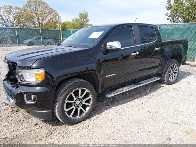 Aukcja sprzedaży 2018 Gmc Canyon Denali, vin: 1GTP6EE17J1245840, numer aukcji: 44833574