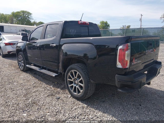 Aukcja sprzedaży 2018 Gmc Canyon Denali, vin: 1GTP6EE17J1245840, numer aukcji: 44833574